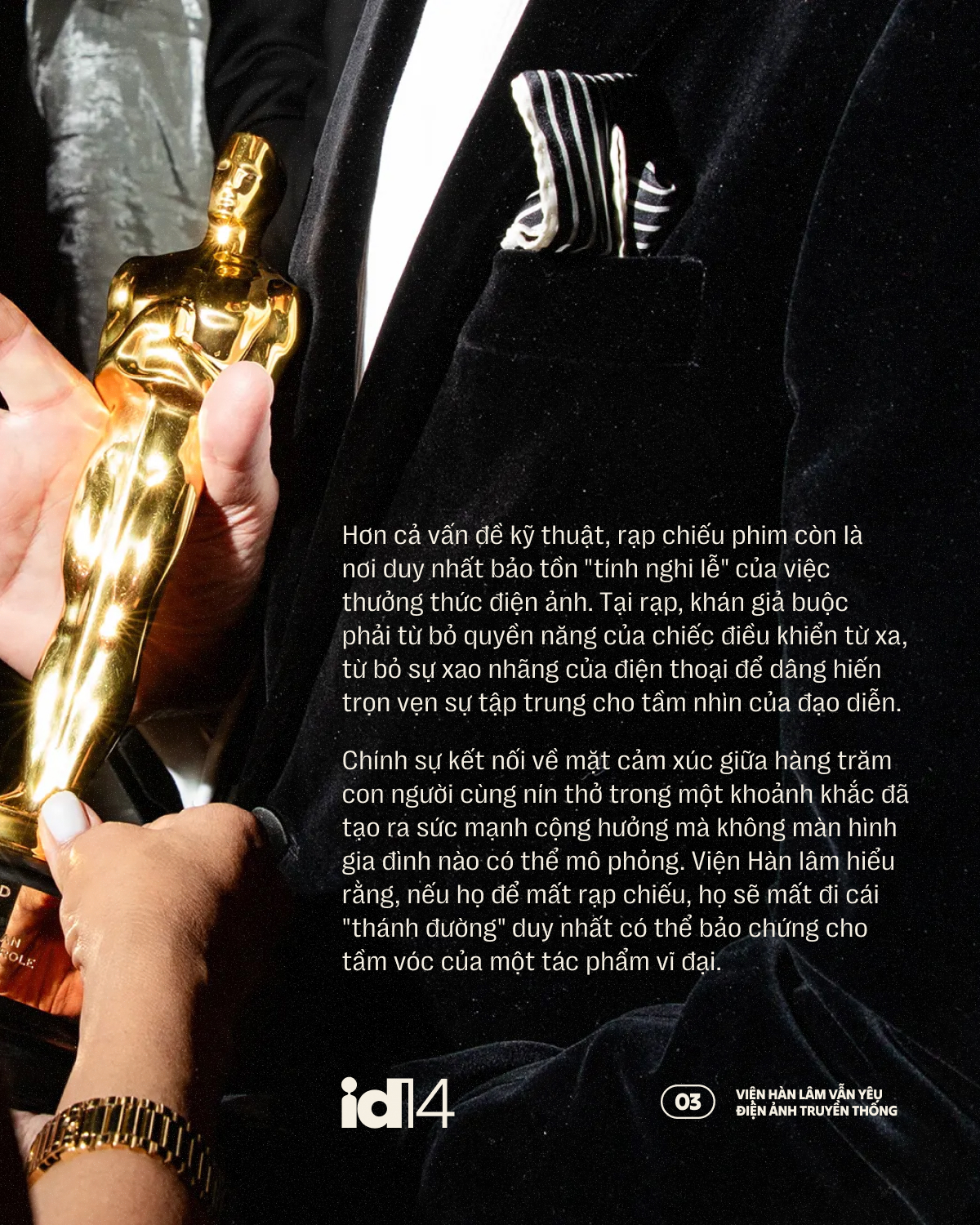 Oscar 2026: Phim chiếu rạp Hollywood còn lâu mới hết thời!- Ảnh 10.