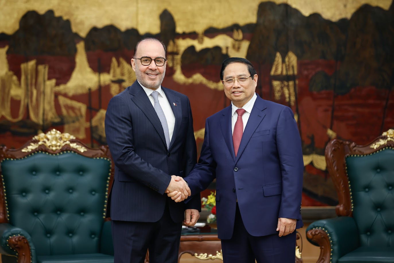 Việt Nam đề nghị các nước hỗ trợ bảo đảm nguồn dầu khí, an ninh năng lượng - Ảnh 3.