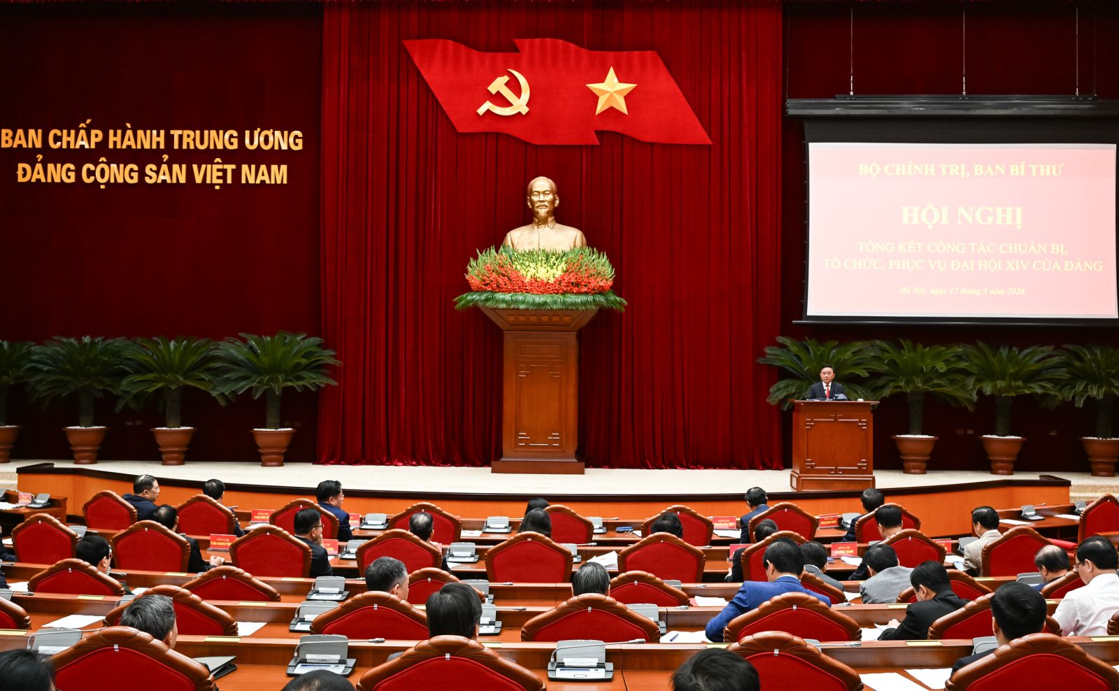 Thường trực Ban Bí thư - Ảnh 2.