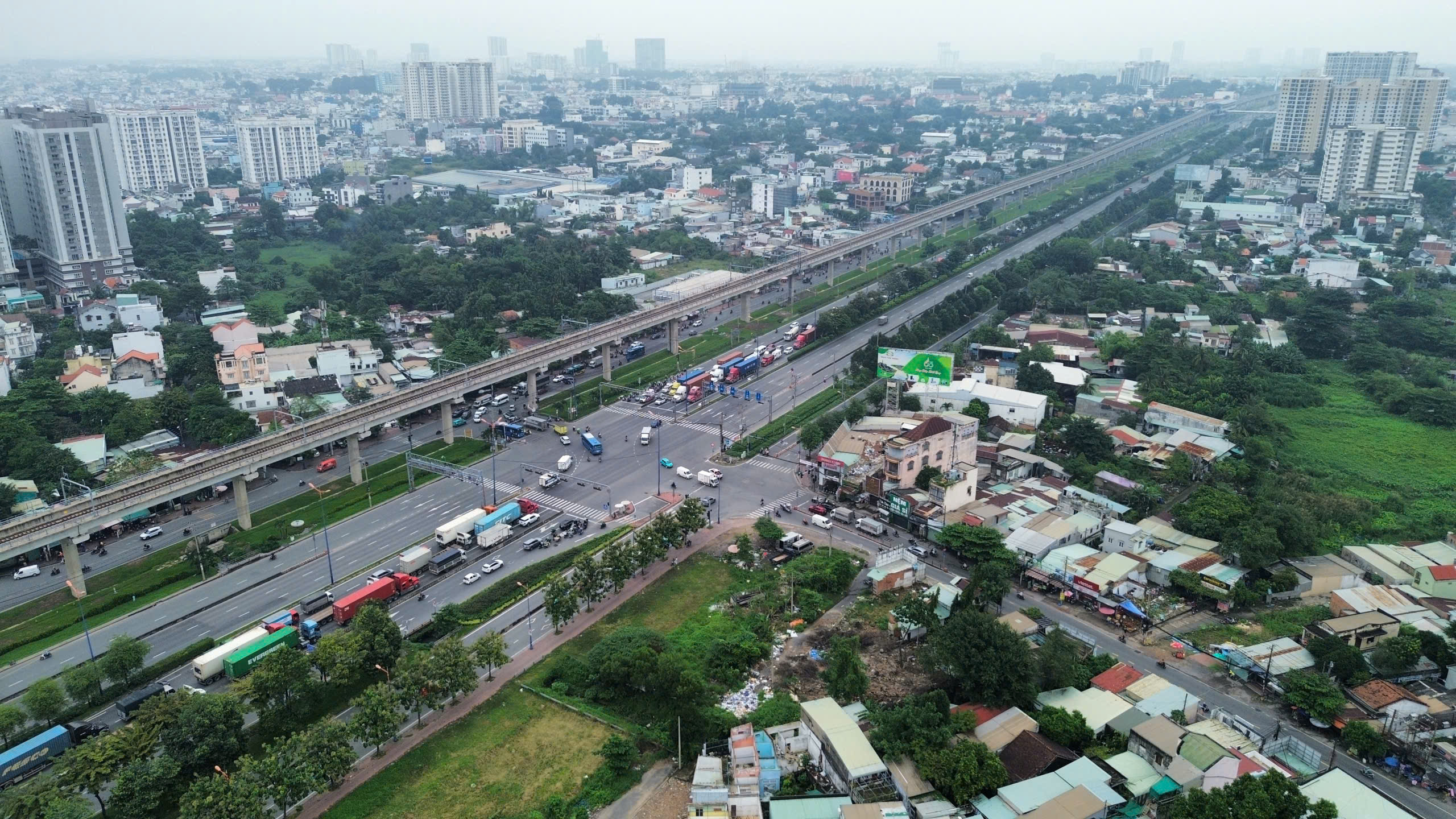Tăng tốc giải phóng mặt bằng Vành đai 2 - Ảnh 2.