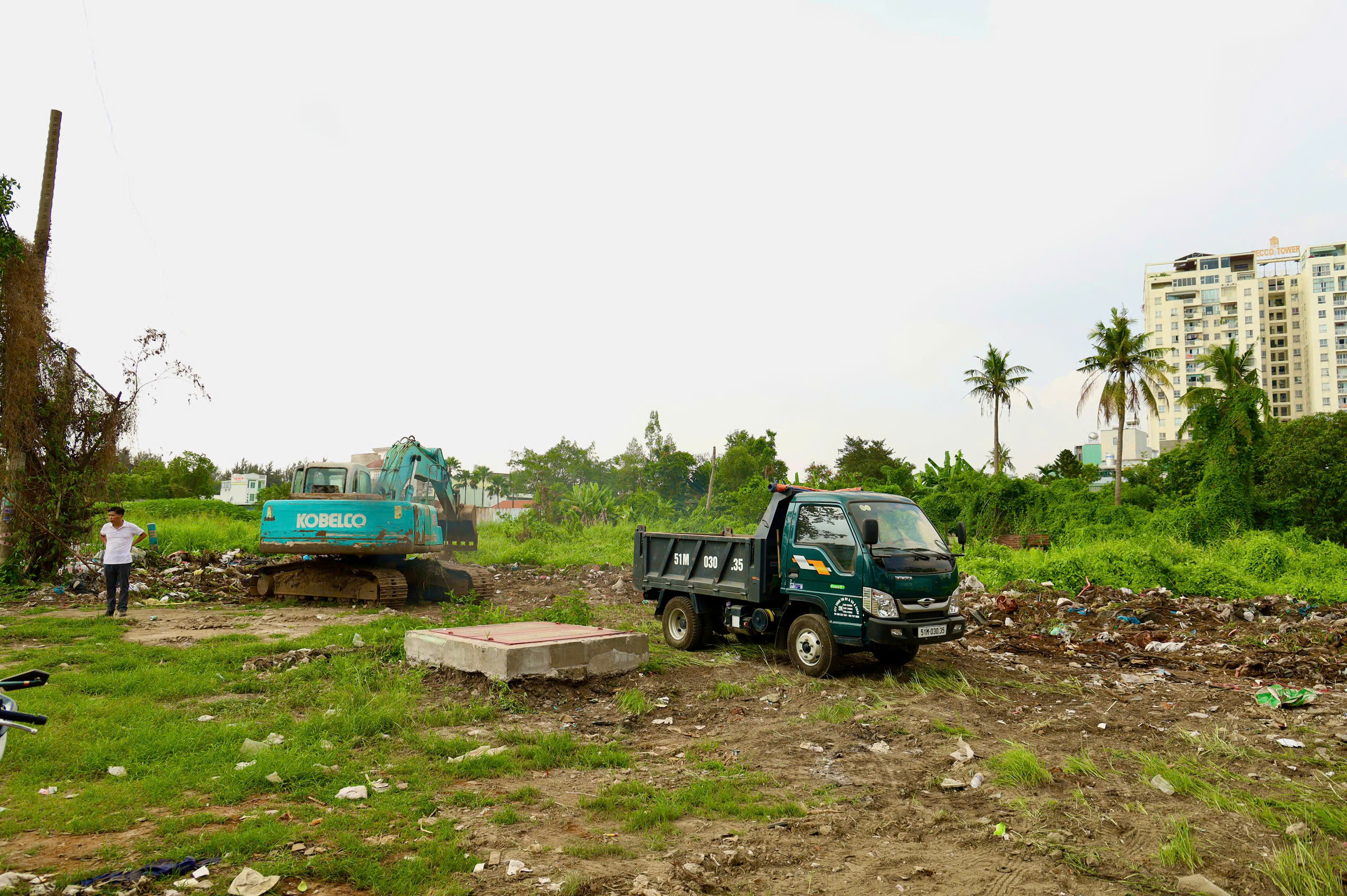 Tăng tốc giải phóng mặt bằng Vành đai 2 - Ảnh 4.