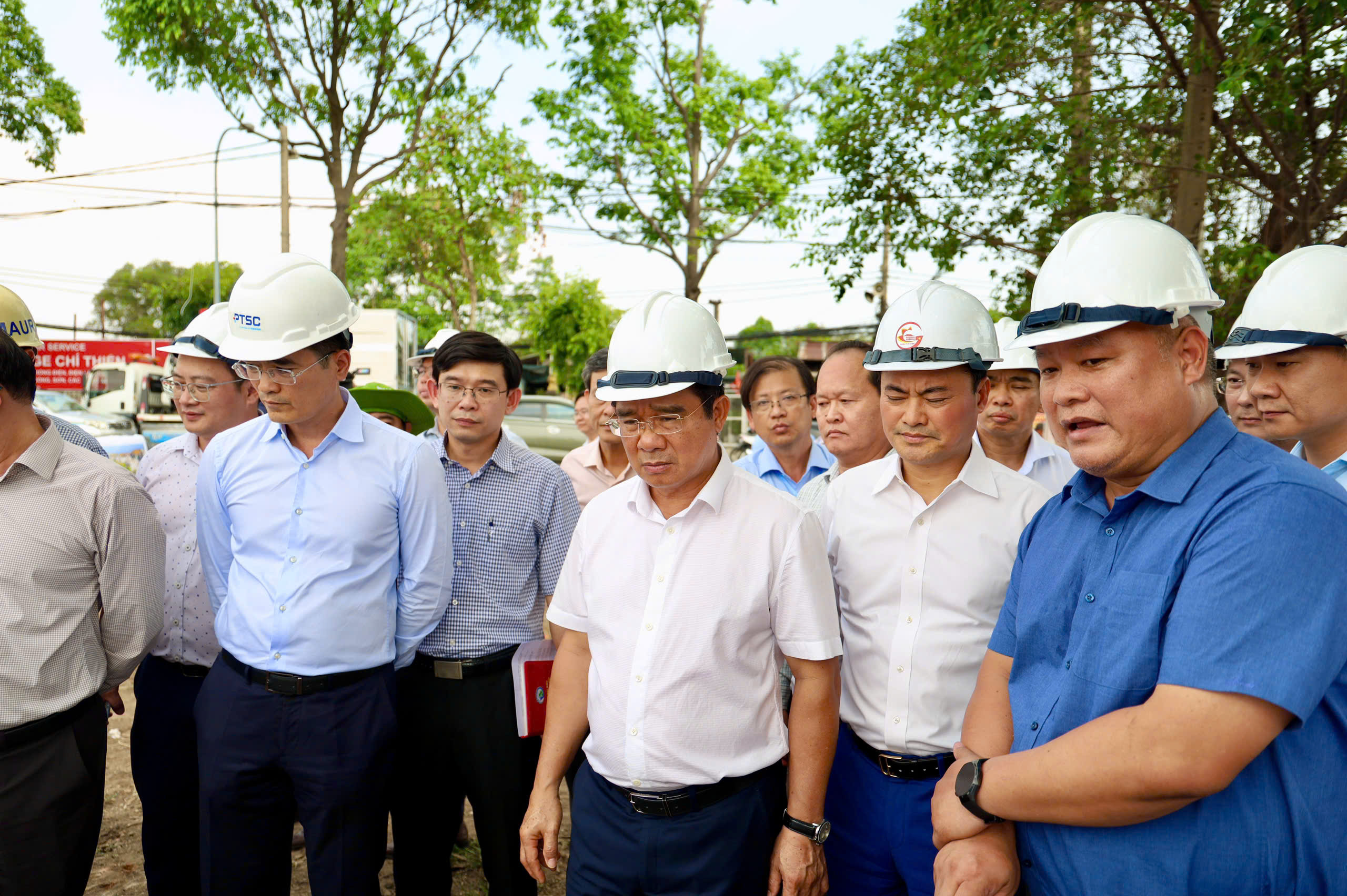 Tăng tốc giải phóng mặt bằng Vành đai 2 - Ảnh 5.