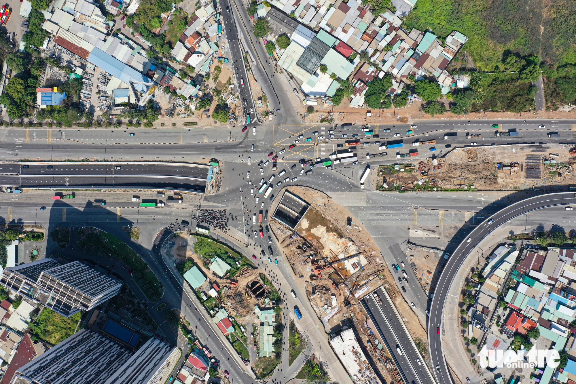 nút giao An Phú - Ảnh 5.