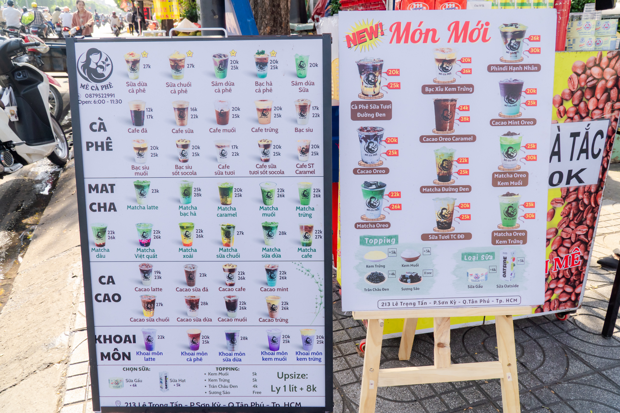 VIDEO: Nghe chuyện về những chiếc xe đẩy bán cà phê ở TPHCM - Ảnh 19.