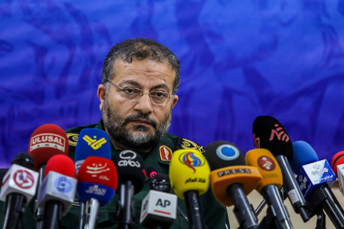 Israel tuyên bố hạ sát hai lãnh đạo an ninh cấp cao của Iran - Ảnh 2.