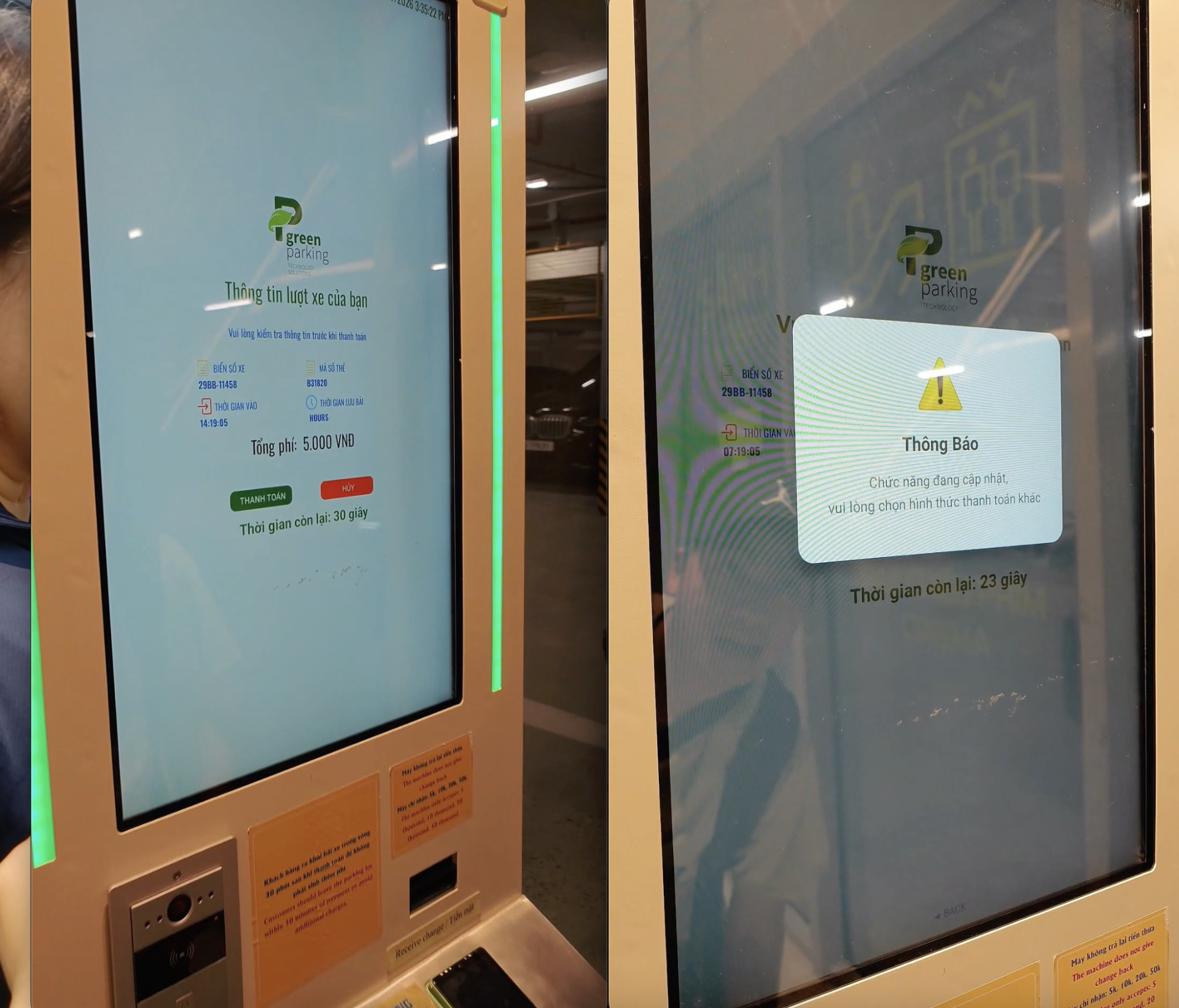 Trực tiếp lái xuống hầm xe “ám ảnh” nhất Hà Nội lúc này, liệu có đáng sợ như lời đồn?- Ảnh 5.