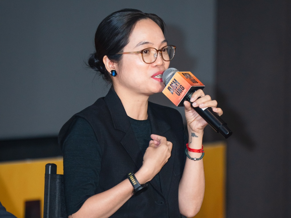 Thái Hòa: Doanh thu là áp lực nhà sản xuất, diễn viên không cần bận tâm - 3