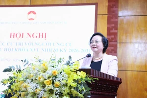 Phó Thủ tướng Phạm Thị Thanh Trà: Dự kiến tăng 8% lương cơ sở từ 1-7