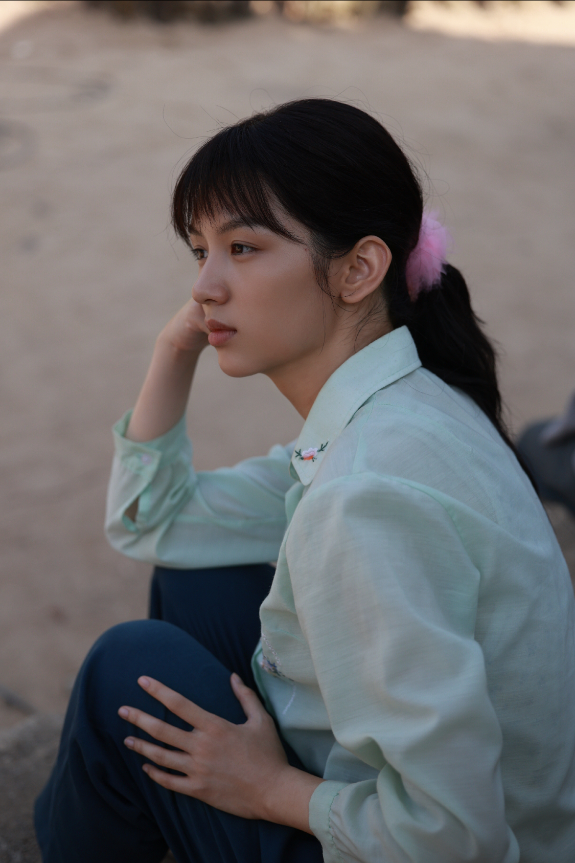 Mới có 1 phim Trung Quốc dở đến nỗi 10 năm sau khán giả còn sợ: Nữ chính diễn đơ có tiếng, hết cả từ ngữ để chê- Ảnh 7.