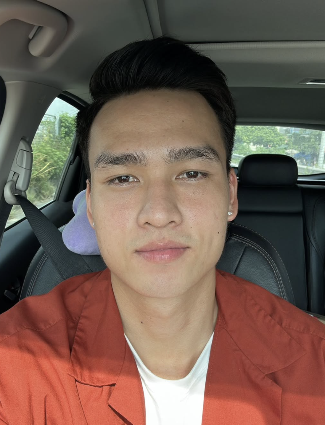 Bùi Hoàng Việt Anh: Trai đẹp 8 múi ĐT Việt Nam visual sáng bừng, 27 tuổi sở hữu nhà đẹp xe sang, kinh doanh giỏi- Ảnh 7.