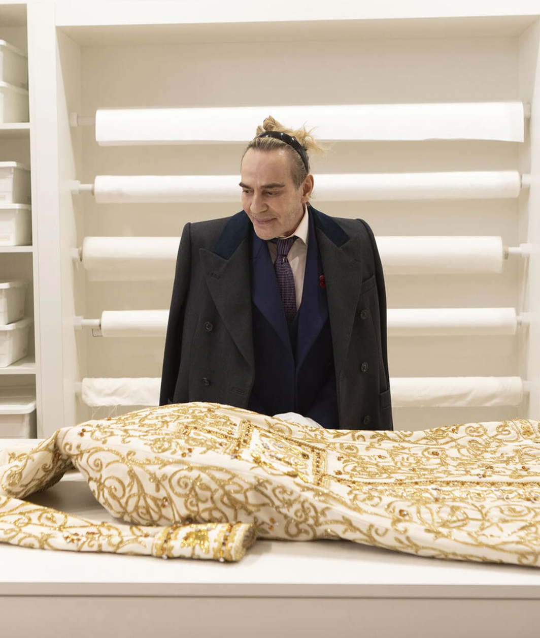 Cựu GĐST Dior collab với Zara: Màn hợp tác bất ngờ có khả năng sẽ thay đổi lịch sử thời trang nhanh- Ảnh 3.