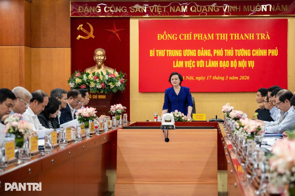 Phó Thủ tướng đốc thúc rà soát đề án cơ cấu tổ chức, thành viên Chính phủ - 2