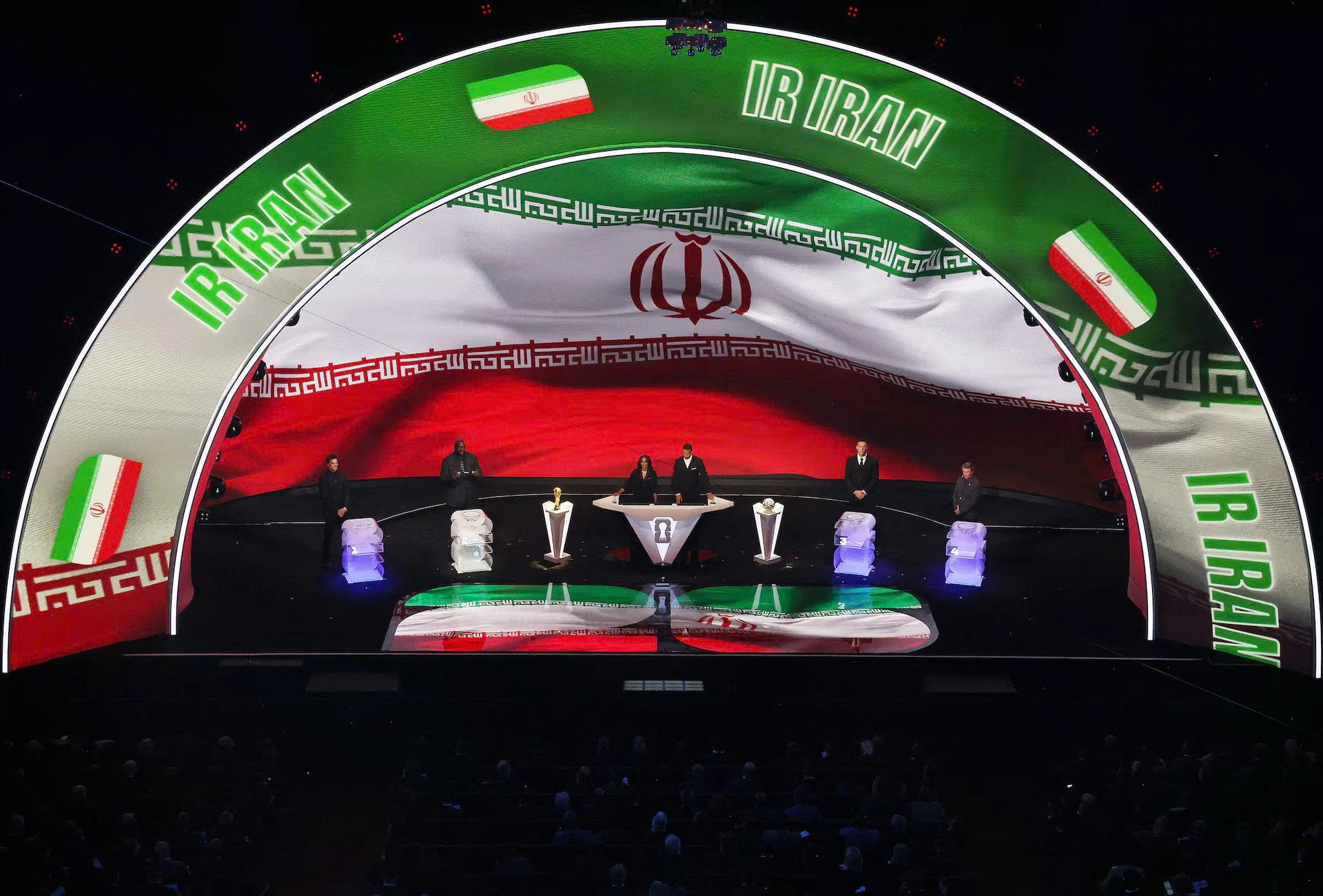 Đội tuyển Iran muốn đá World Cup ở Mexico thay vì Mỹ: Dễ bị FIFA phản bác- Ảnh 2.