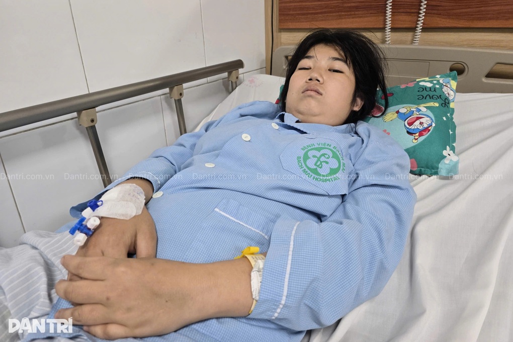 Bi kịch gia đình vùng cao: 3 mẹ con nguy cấp sau bữa cơm trưa - 2