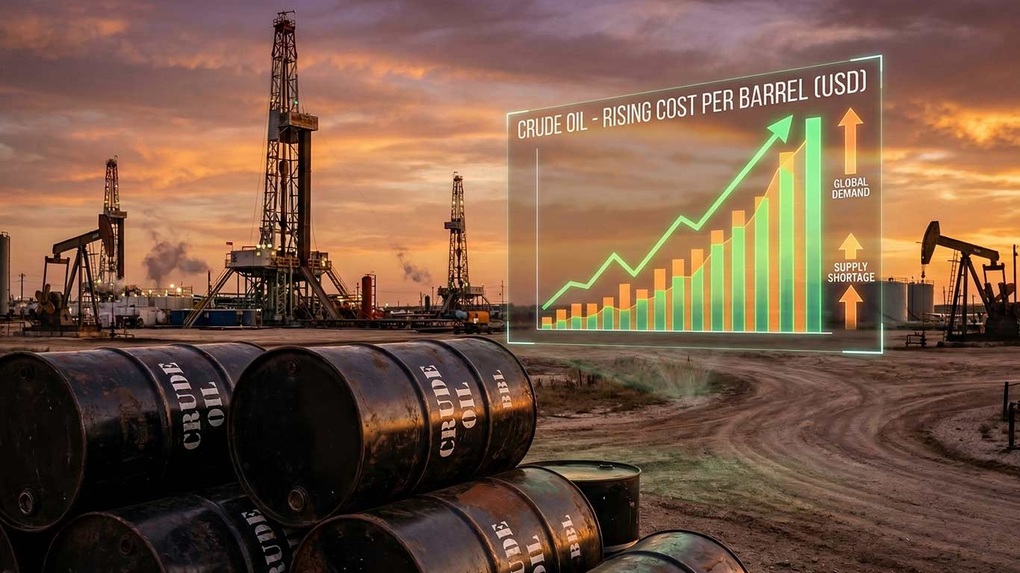 Giá dầu vượt 103 USD khi hàng loạt cơ sở năng lượng Trung Đông bị tấn công - 2