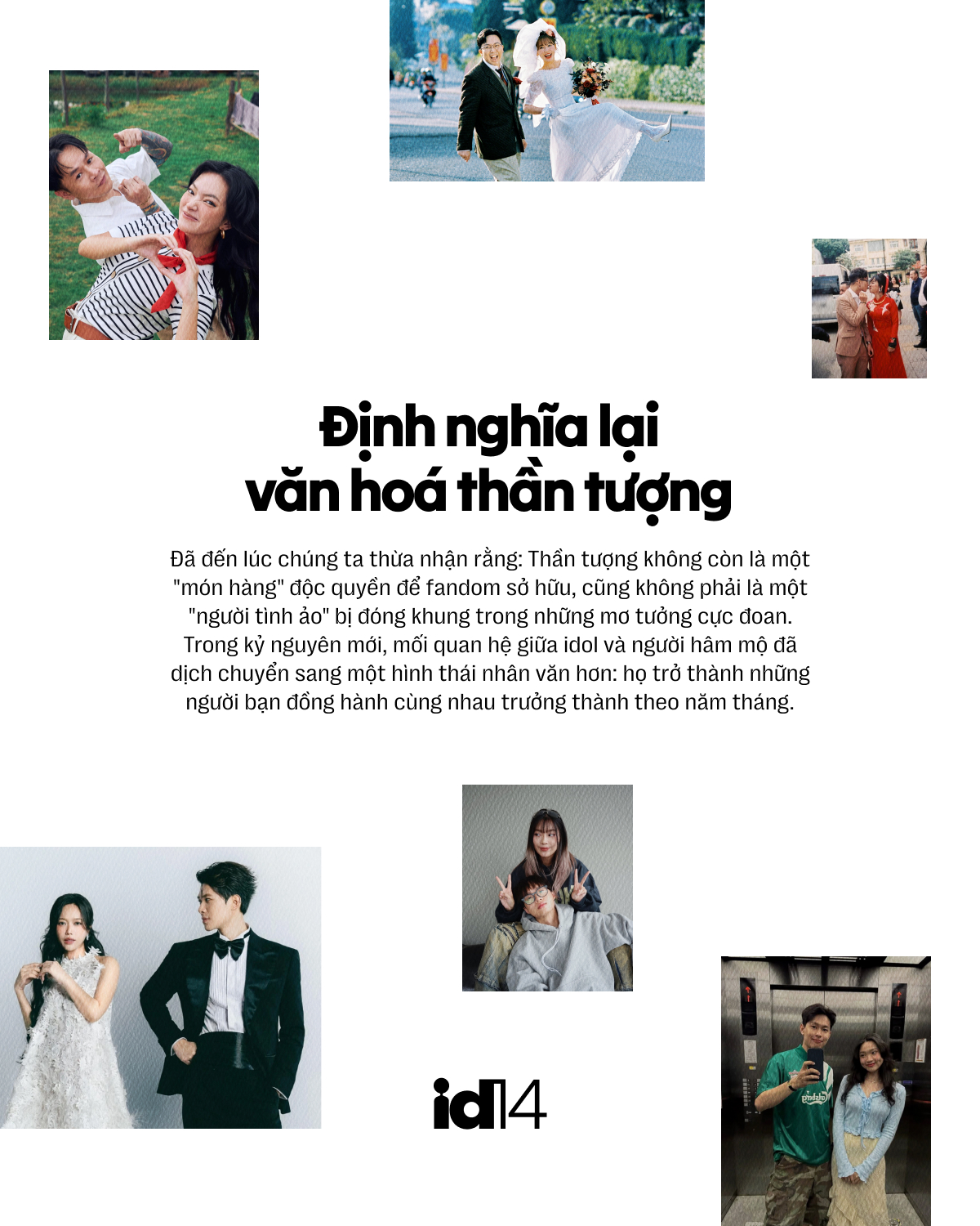 Showbiz Việt thời kỳ 