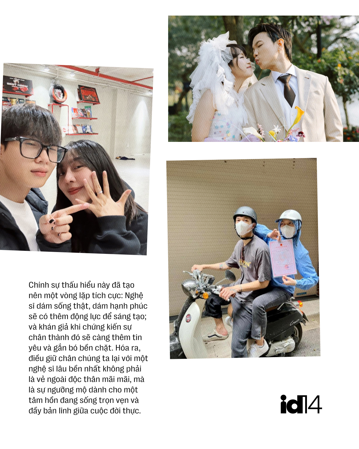 Showbiz Việt thời kỳ 