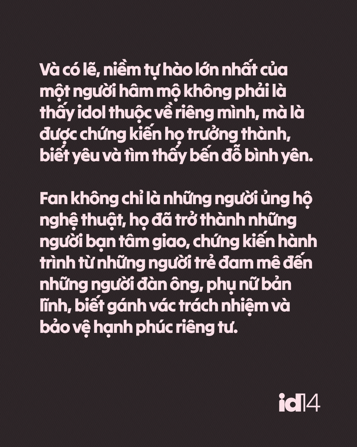 Showbiz Việt thời kỳ 