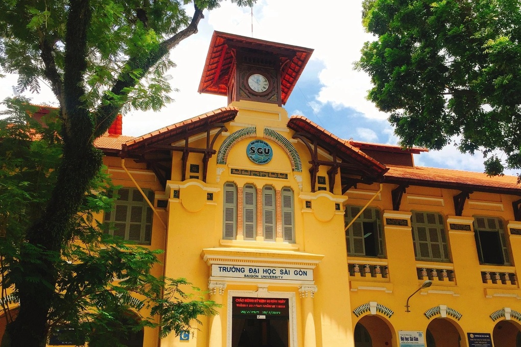 72 trường đại học, giáo dục nghề nghiệp ở TPHCM thuộc diện sắp xếp lại - 2