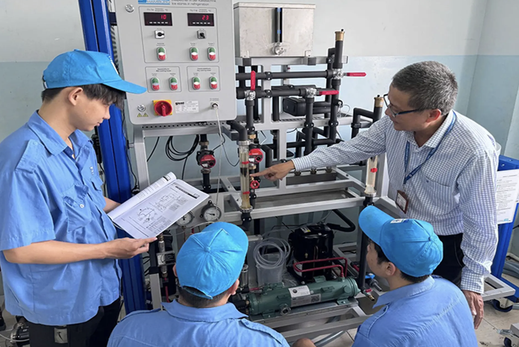 72 trường đại học, giáo dục nghề nghiệp ở TPHCM thuộc diện sắp xếp lại - 3