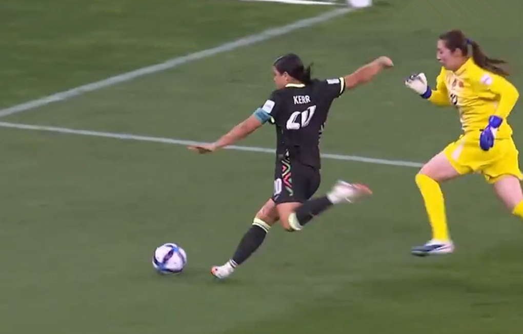 Đội nhà trở thành cựu vô địch, thủ môn tuyển nữ Trung Quốc bị chỉ trích  - 3