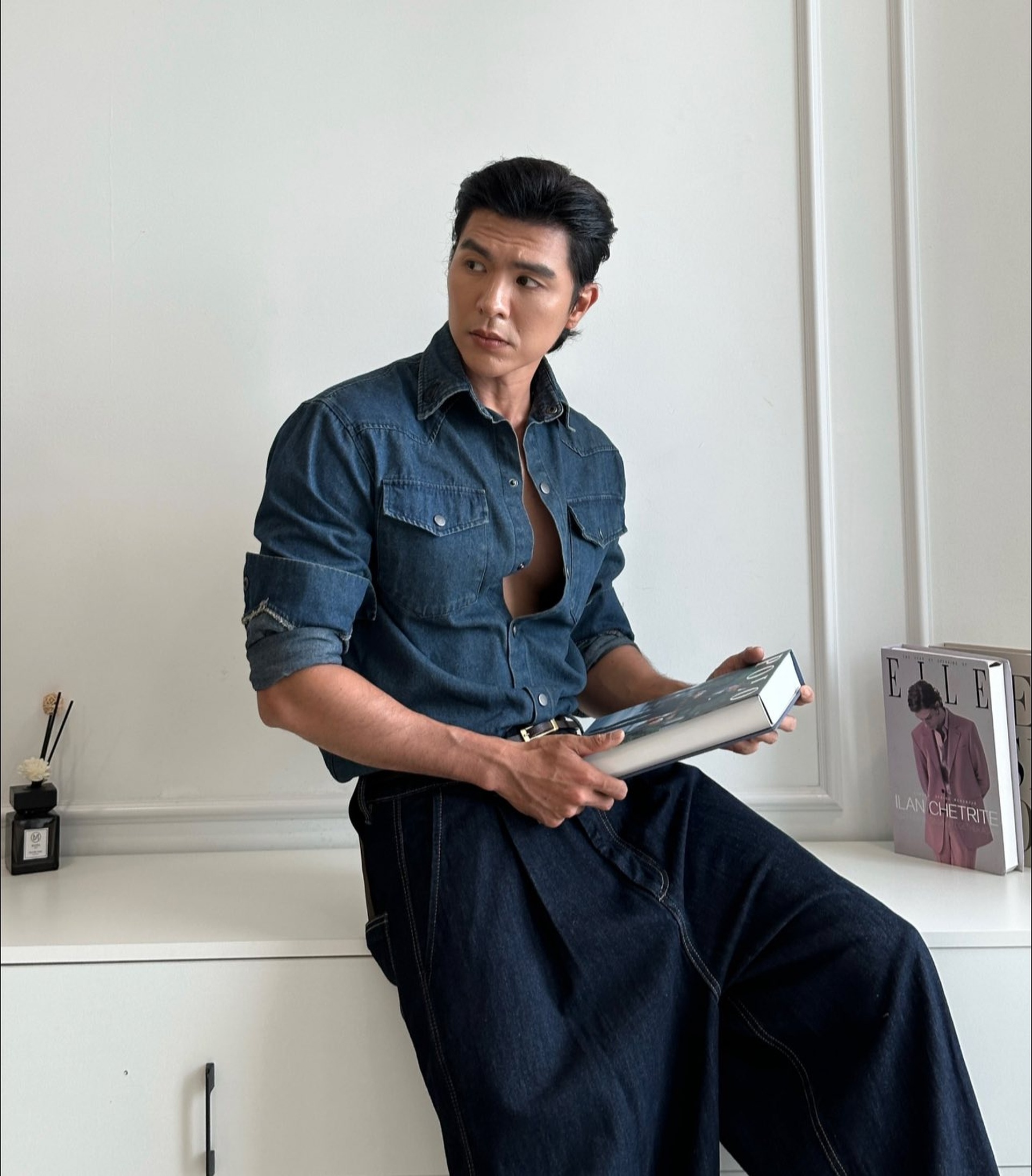 Nam thần khiến 2 mỹ nữ phim VTV tranh nhau, có tác phẩm 700 tỷ đồng - 12