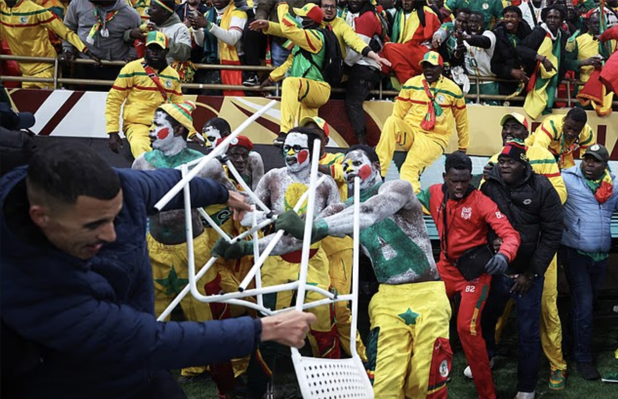 58 ngày sau trận chung kết, Senegal bị tước cúp vô địch châu Phi - Ảnh 2.