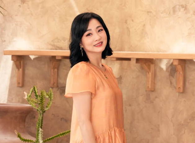 NSƯT Mỹ Duyên tiết lộ lý do kín tiếng chuyện đời tư - Ảnh 4.