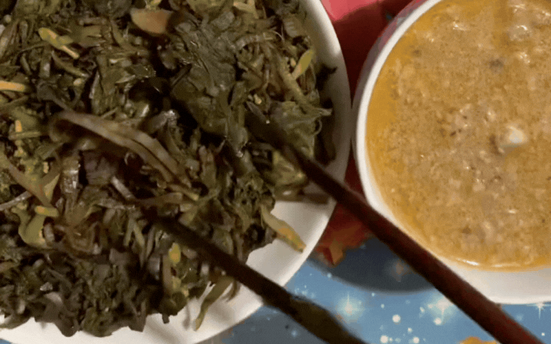 Đặc sản rẻ bèo ở Hòa Bình cũ toàn 