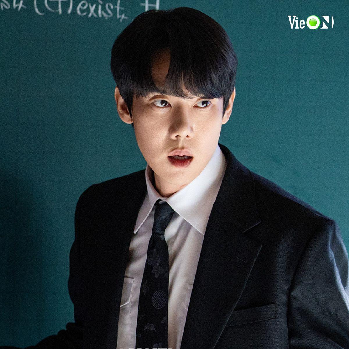 Hóa điên với các “tổng tài” trên màn ảnh tháng 3: Visual đẹp trai, mắt nhìn cục đá cũng tình- Ảnh 2.