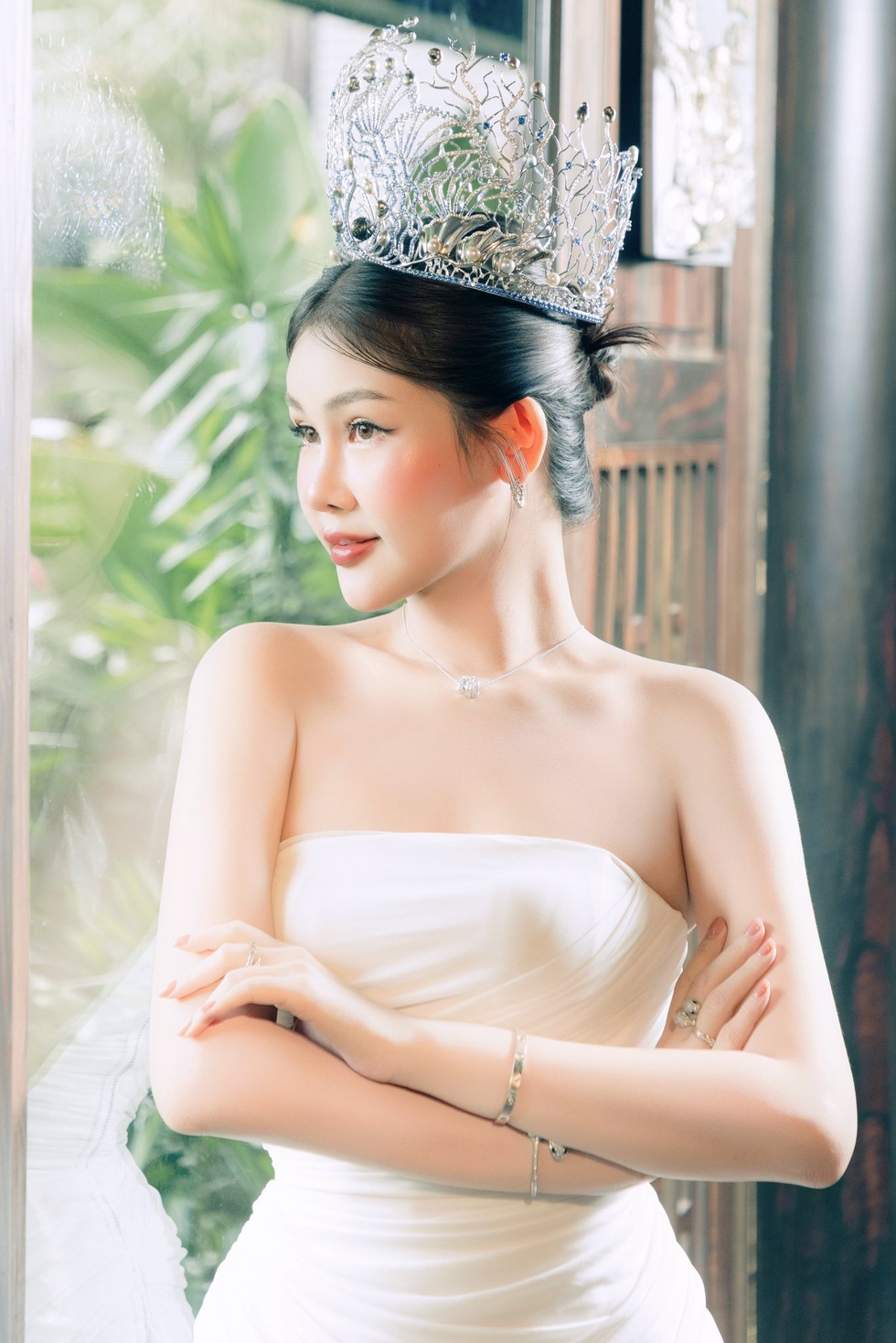 Lê Âu Ngân Anh: “Chuyện xảy ra năm 22 tuổi là điều tôi không lường trước” - 2