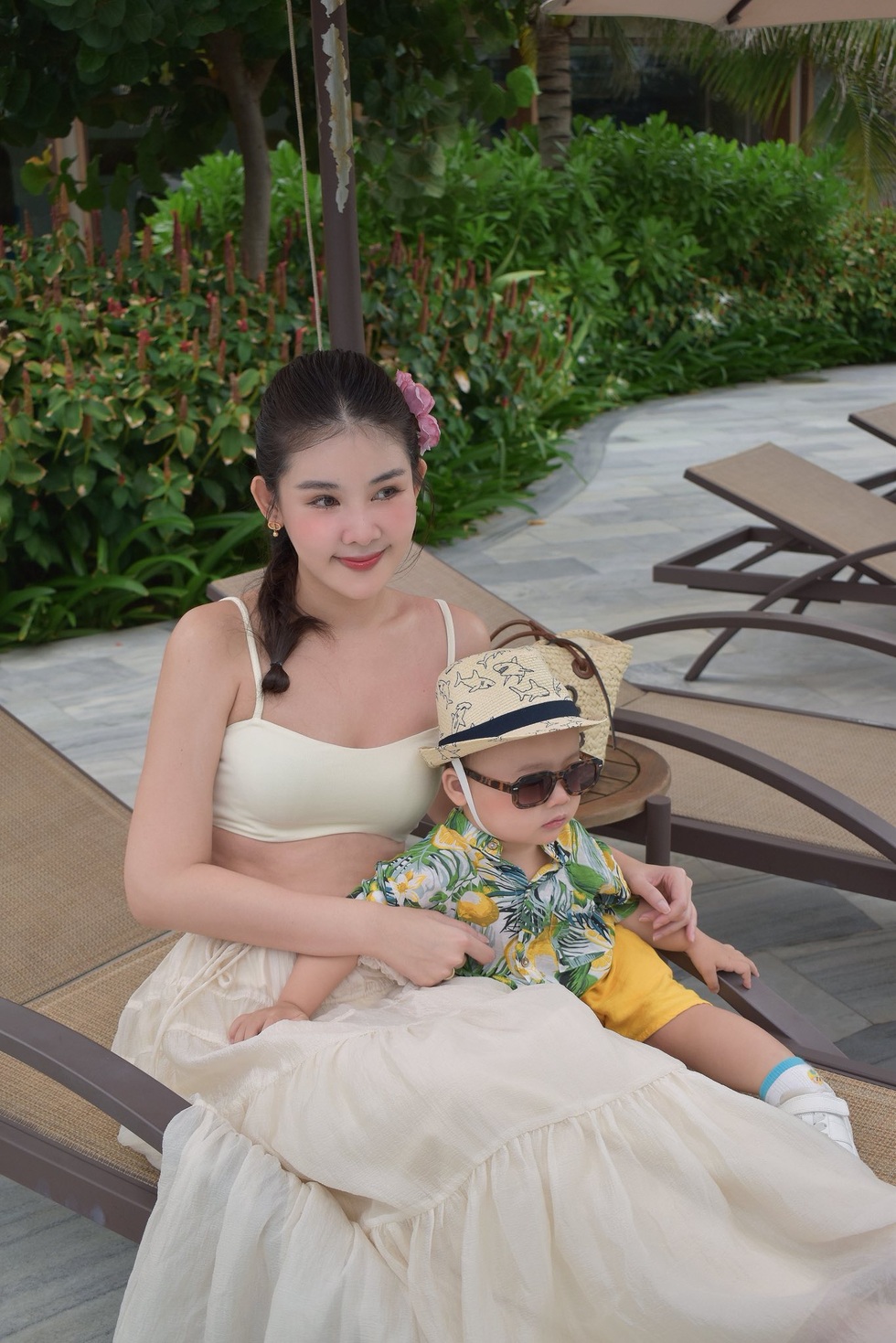 Lê Âu Ngân Anh: “Chuyện xảy ra năm 22 tuổi là điều tôi không lường trước” - 5