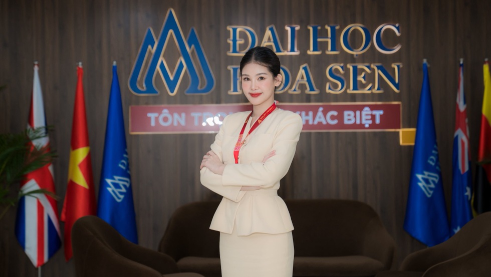 Lê Âu Ngân Anh: “Chuyện xảy ra năm 22 tuổi là điều tôi không lường trước” - 6