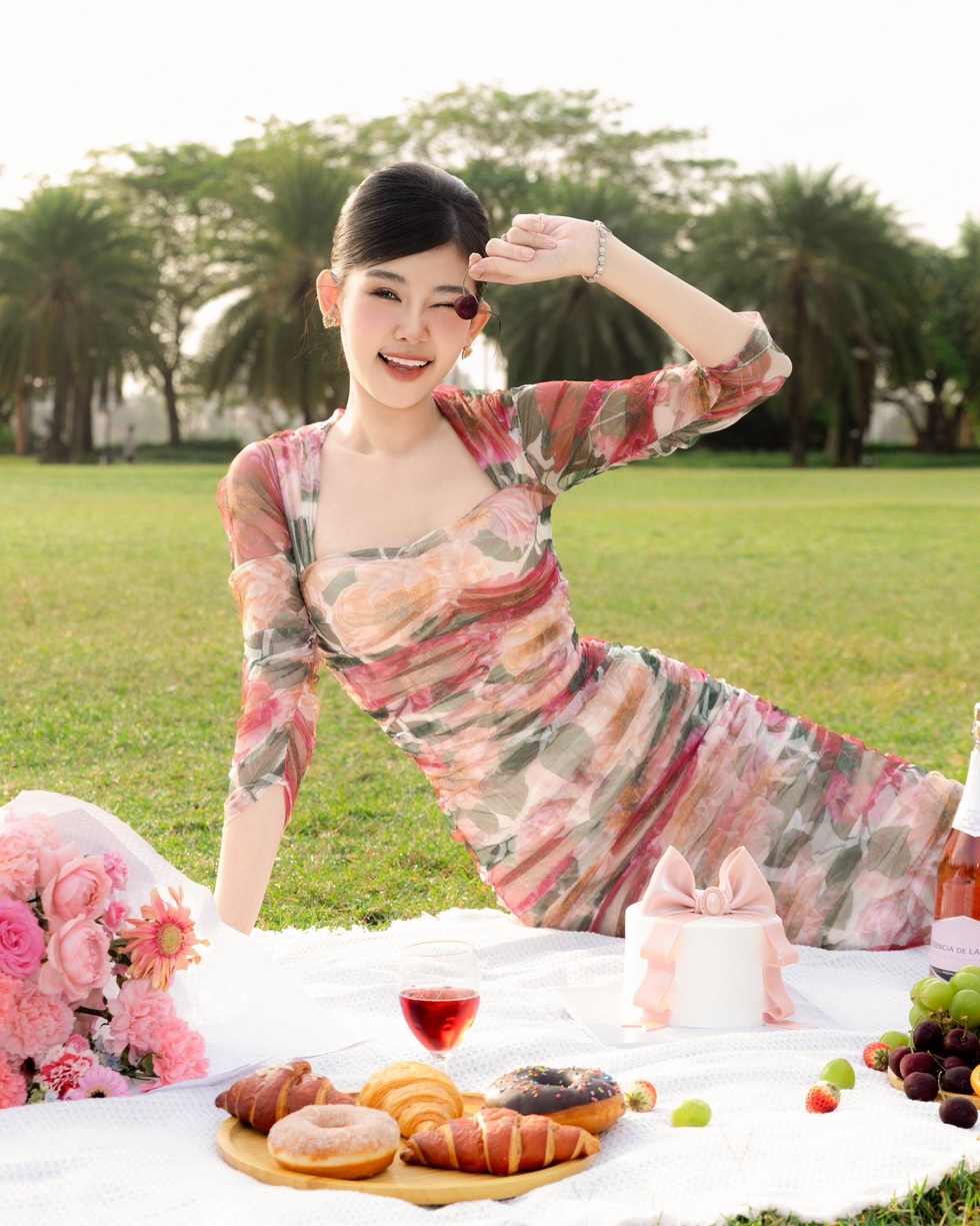 Lê Âu Ngân Anh: “Chuyện xảy ra năm 22 tuổi là điều tôi không lường trước” - 7