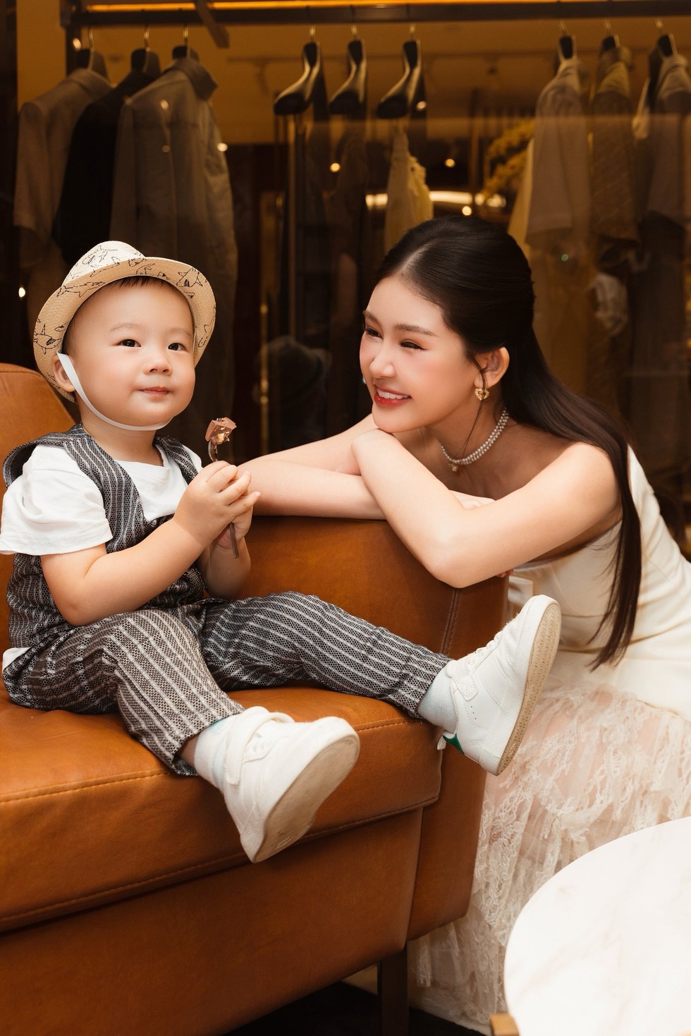 Lê Âu Ngân Anh: “Chuyện xảy ra năm 22 tuổi là điều tôi không lường trước” - 8