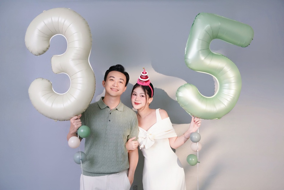 Lê Âu Ngân Anh: “Chuyện xảy ra năm 22 tuổi là điều tôi không lường trước” - 9