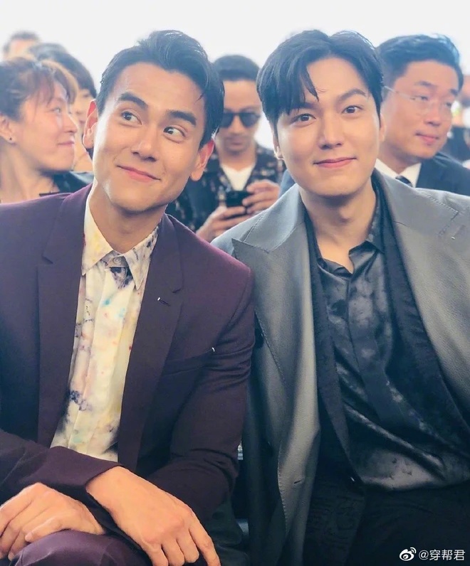 Người duy nhất át vía được nhan sắc Lee Min Ho: Đẹp như tượng thần Hy Lạp, định nghĩa lại 2 từ mỹ nam- Ảnh 2.