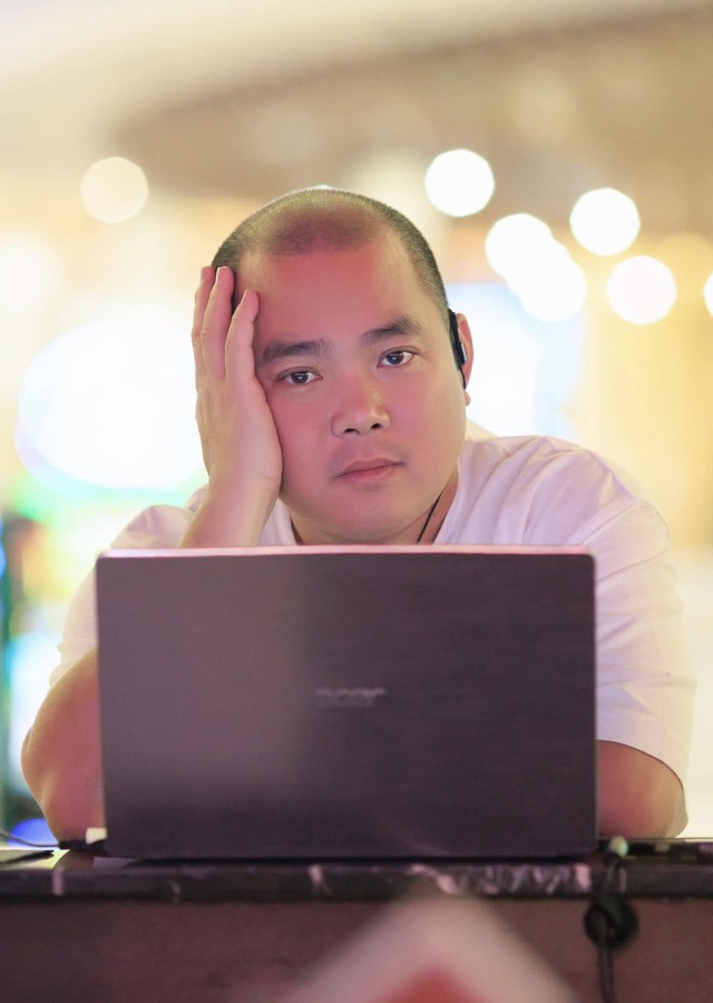 Nhạc sĩ Minh Khang xin lỗi về ồn ào văng tục với tài xế Grab- Ảnh 2.