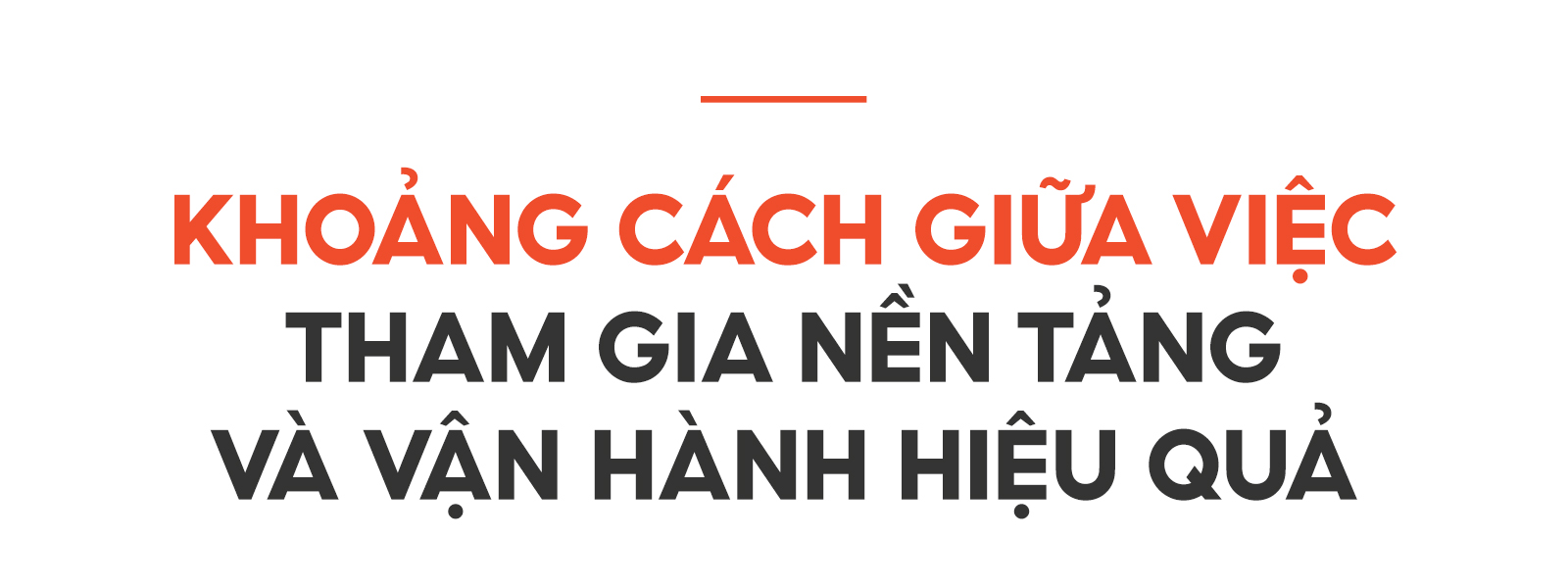 Thương mại điện tử: Khi “lên sàn” chưa đủ - Hành trình từ người bán đến doanh nghiệp số - Ảnh 2.