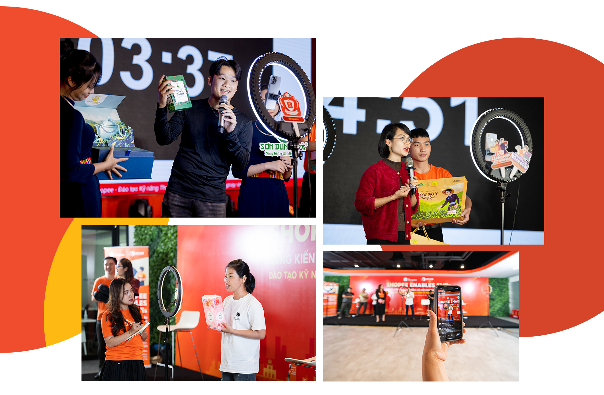 Thương mại điện tử: Khi “lên sàn” chưa đủ - Hành trình từ người bán đến doanh nghiệp số - Ảnh 6.