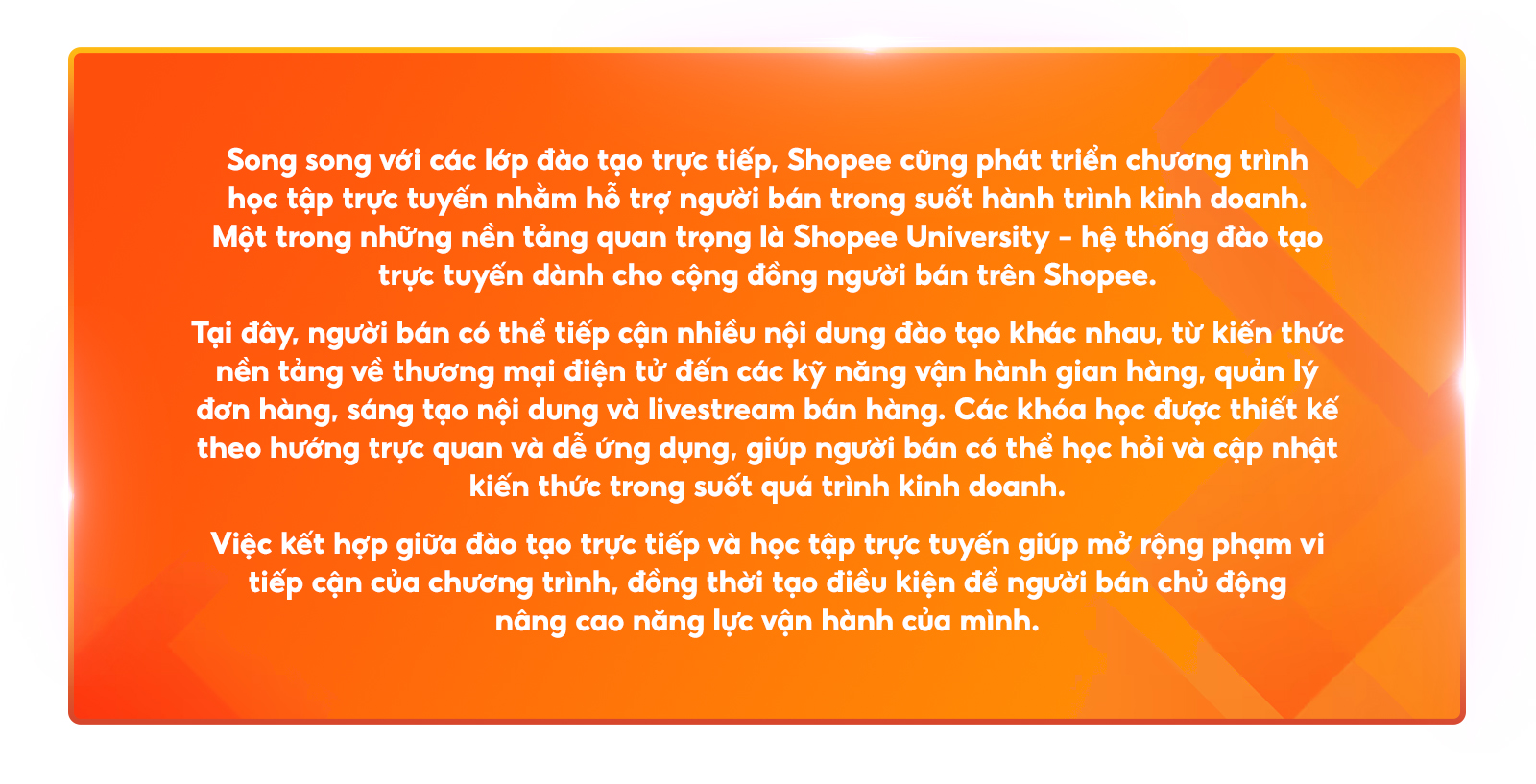Thương mại điện tử: Khi “lên sàn” chưa đủ - Hành trình từ người bán đến doanh nghiệp số - Ảnh 10.