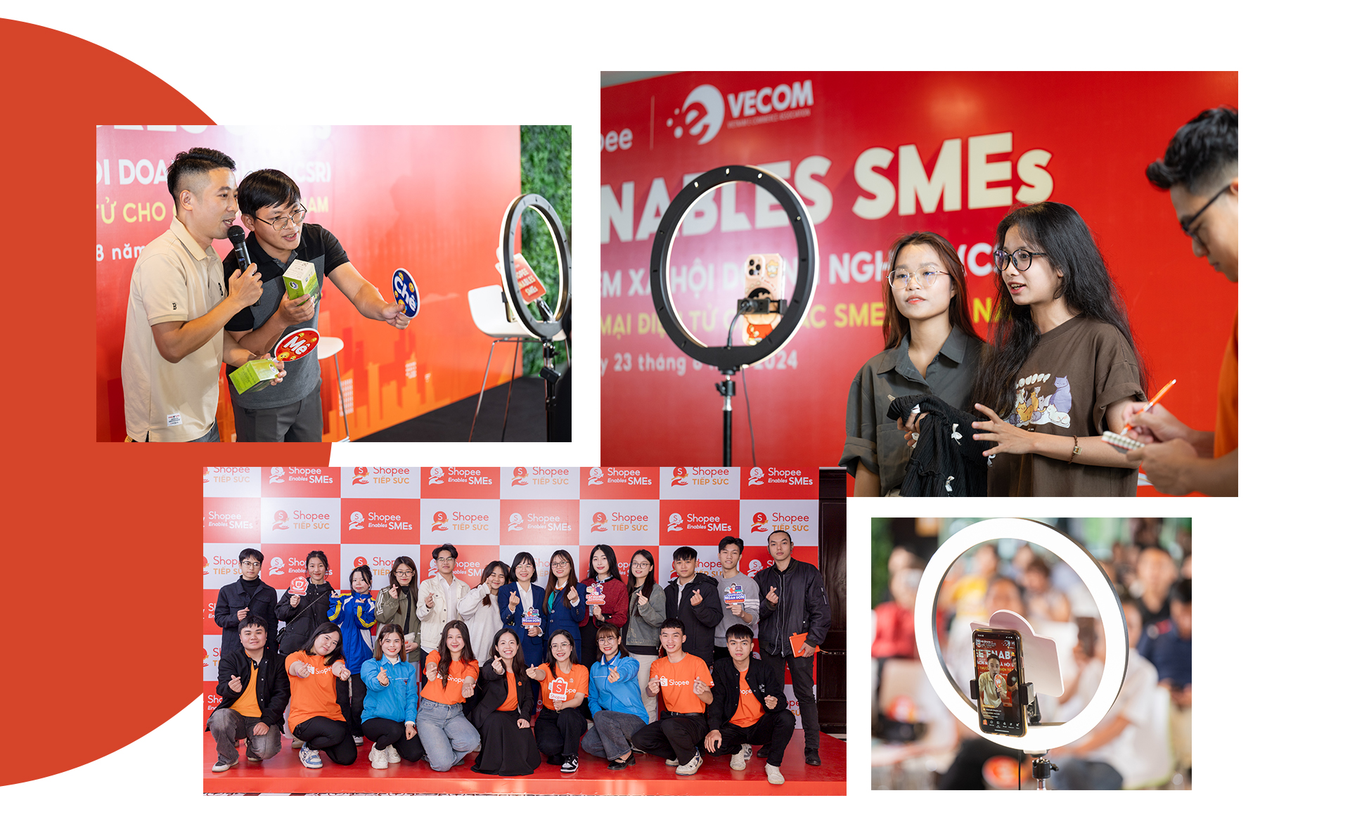 Thương mại điện tử: Khi “lên sàn” chưa đủ - Hành trình từ người bán đến doanh nghiệp số - Ảnh 14.