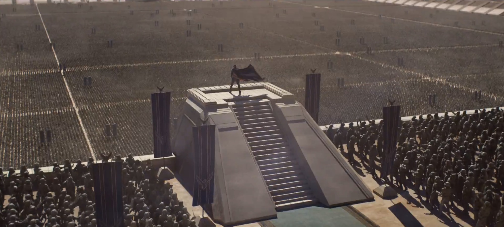 Dune 3 tung trailer chấn động toàn cầu: Timothée Chalamet không có đỉnh nhất chỉ có đỉnh hơn, Oscar gì tầm này- Ảnh 2.