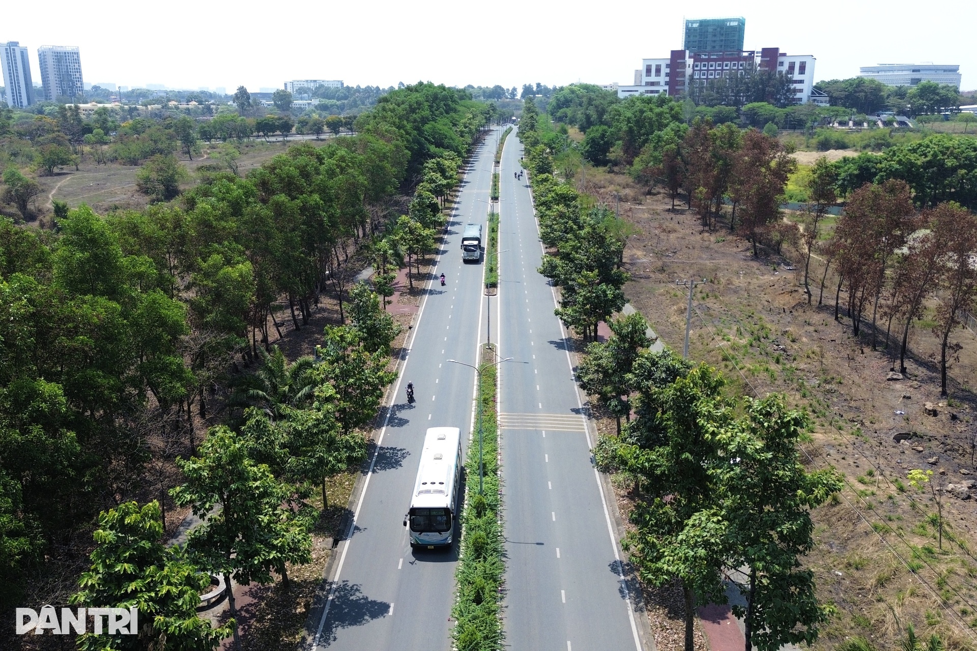 Đại học Quốc gia TPHCM “thay da đổi thịt”, từng bước thành đô thị đại học - 2