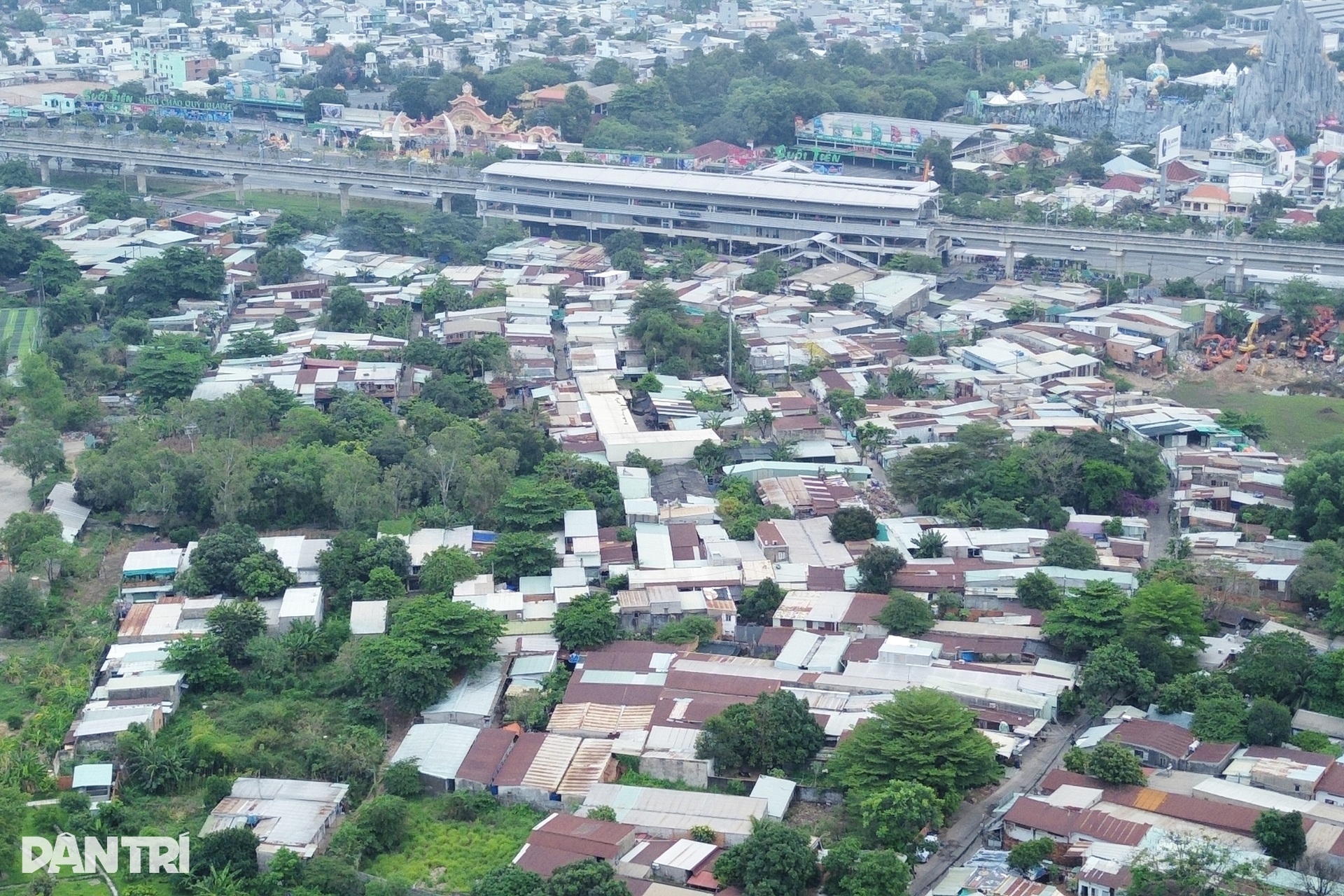 Đại học Quốc gia TPHCM “thay da đổi thịt”, từng bước thành đô thị đại học - 9