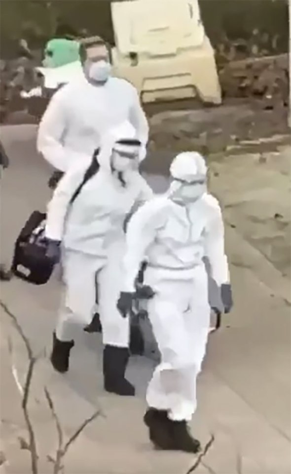 Một dịch bệnh nghiêm trọng đang bùng phát tại Anh, giới chức cảnh báo về “sự kiện siêu lây nhiễm”- Ảnh 3. Một dịch bệnh nghiêm trọng đang bùng phát tại Anh, giới chức cảnh báo về “sự kiện siêu lây nhiễm”- Ảnh 3.