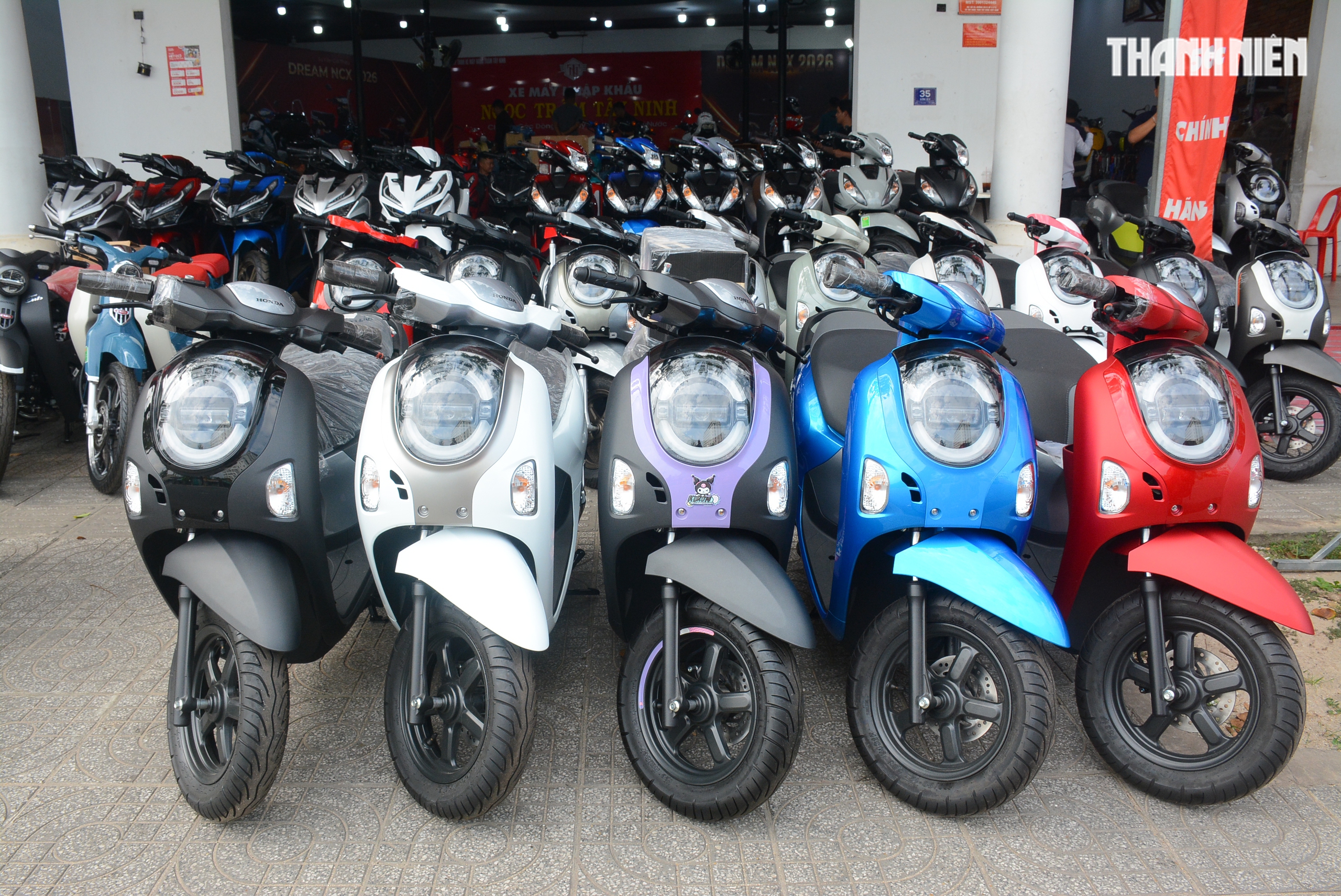 Lập kỷ lục doanh số, thị trường xe máy toàn cầu nối dài mạch tăng trưởng - Ảnh 2.