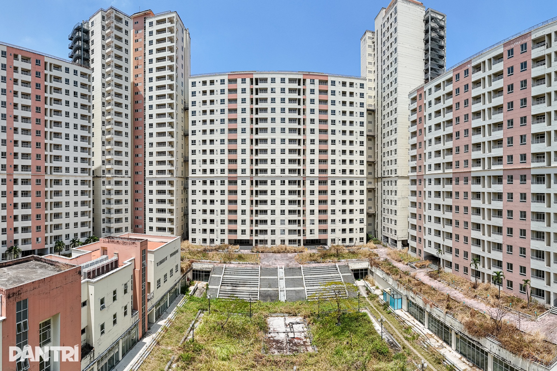 Toàn cảnh khu tái định cư lớn nhất TPHCM nhiều lần đấu giá thất bại - 2