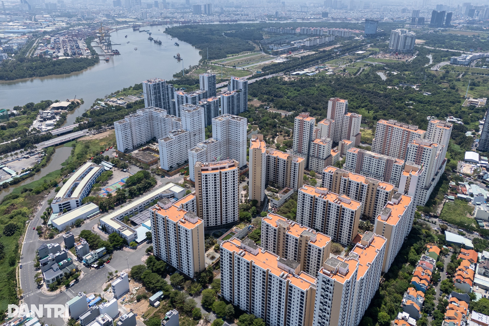 Toàn cảnh khu tái định cư lớn nhất TPHCM nhiều lần đấu giá thất bại - 3