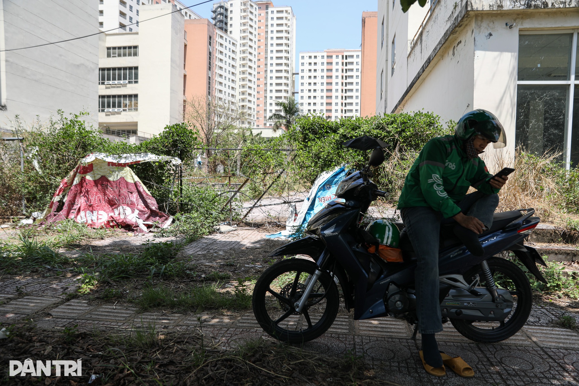 Toàn cảnh khu tái định cư lớn nhất TPHCM nhiều lần đấu giá thất bại - 10